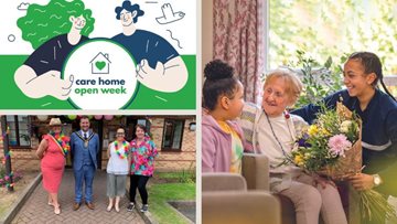 From a cycle relay to carnival themed celebrations - HC-One care homes ready to open their doors for